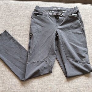 REI Charcoal Adventure Pants